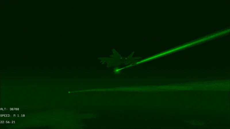 F-22: Air Dominance Fighter screenshot 2