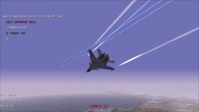 F-22: Air Dominance Fighter screenshot 3