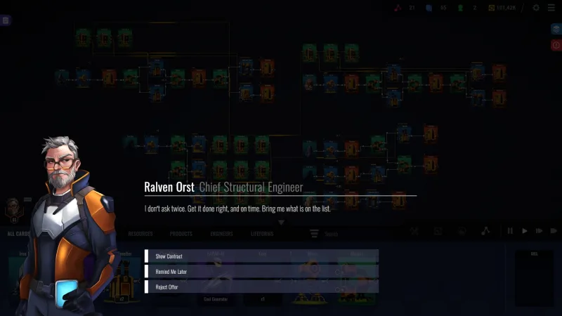 Factory Planner screenshot 4