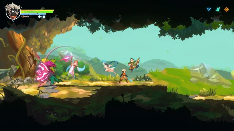 Fallen Tear: The Ascension screenshot 1