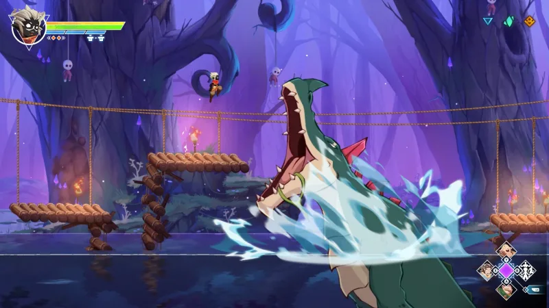Fallen Tear: The Ascension screenshot 2
