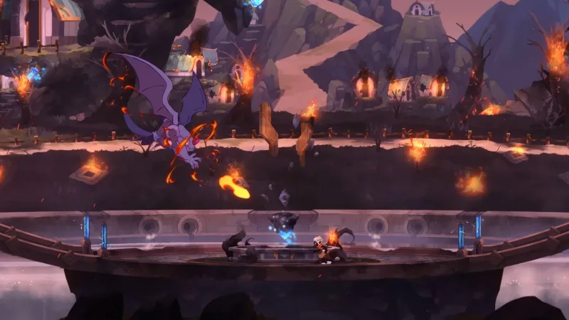 Fallen Tear: The Ascension screenshot 3