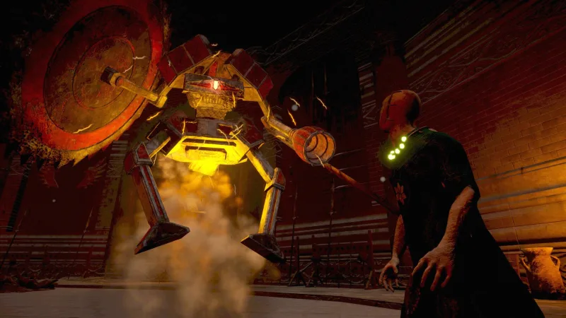 False Hero screenshot 1