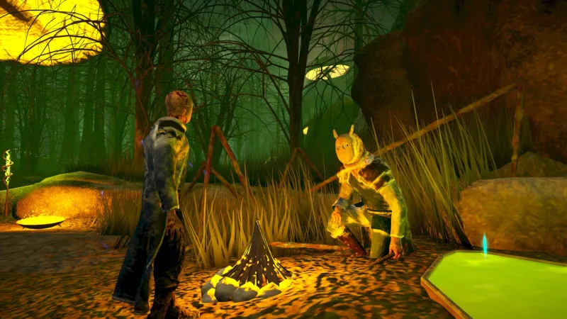 False Hero screenshot 2