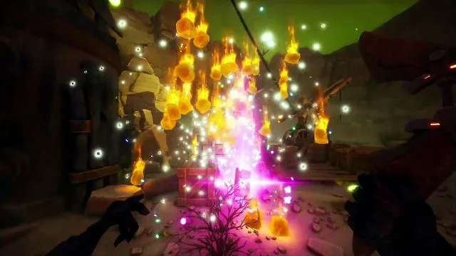 Far Far West screenshot 2
