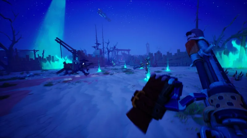 Far Far West screenshot 3