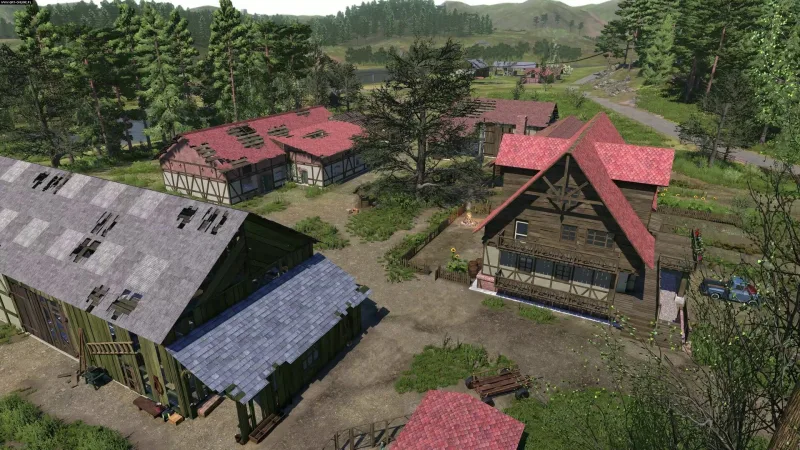 Farmer's Dynasty 2 screenshot 2
