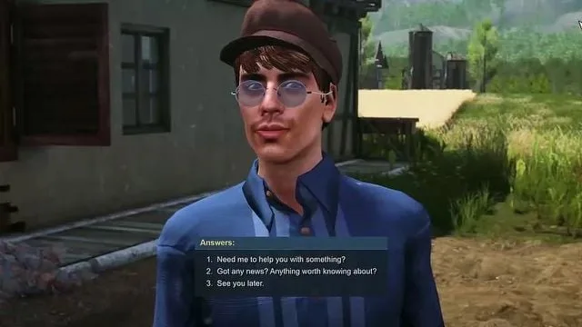 Farmer's Dynasty 2 screenshot 3