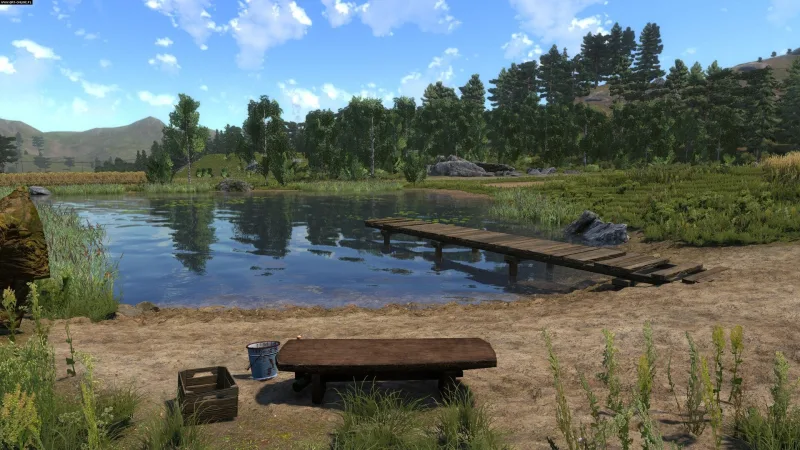 Farmer's Dynasty 2 screenshot 4