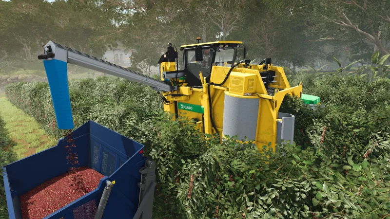 Farming Simulator 25: Beans & Alpacas screenshot 3