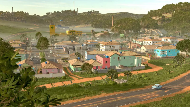 Farming Simulator 25: Beans & Alpacas screenshot 4