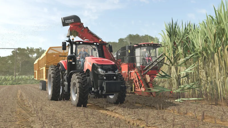 Farming Simulator 25: Beans & Alpacas screenshot 5
