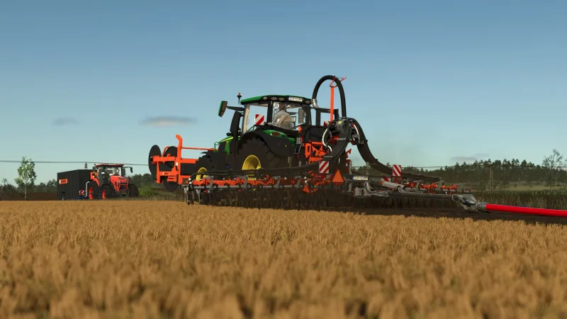 Farming Simulator 25: Pumps n' Hoses Pack screenshot 1