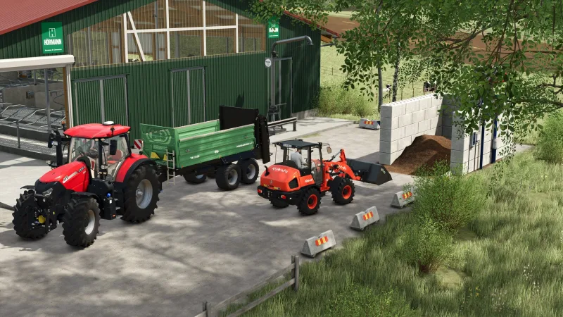 Farming Simulator 25: Pumps n' Hoses Pack screenshot 2