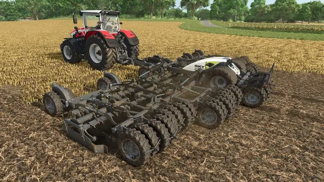 Farming Simulator 25: SKY Agriculture Pack screenshot 1