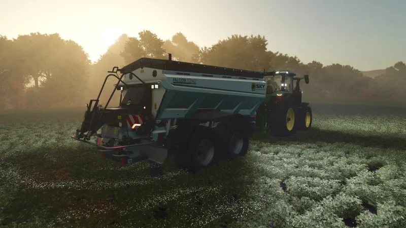 Farming Simulator 25: SKY Agriculture Pack screenshot 4
