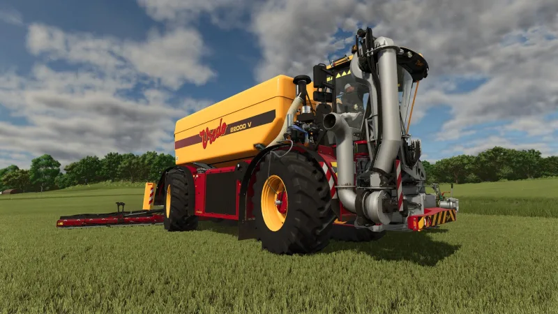 Farming Simulator 25: Vredo Pack screenshot 1