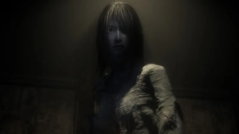 Fatal Frame II: Crimson Butterfly Remake screenshot 1