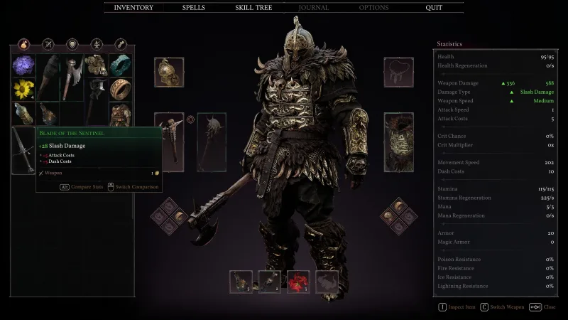 Fatekeeper screenshot 2