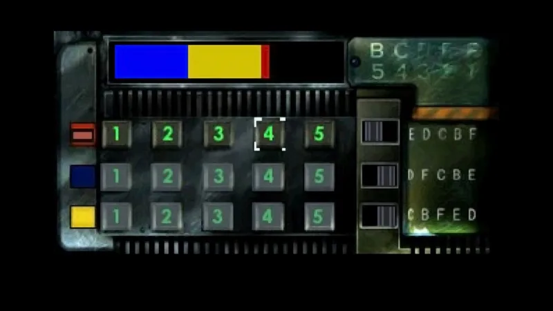Fear Effect 2: Retro Helix screenshot 1