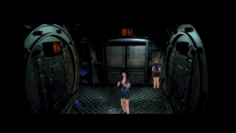 Fear Effect 2: Retro Helix screenshot 2