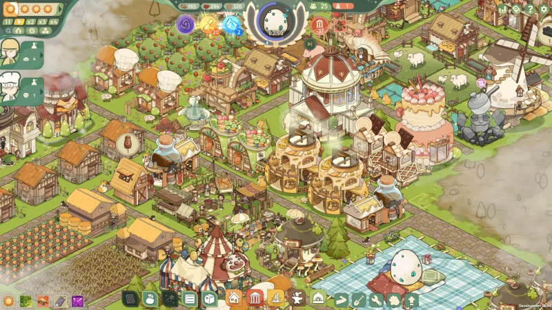 Feastopia screenshot 1