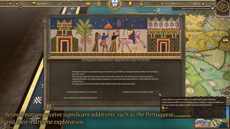 Field of Glory: Kingdoms - Burghers and Bombards screenshot 3