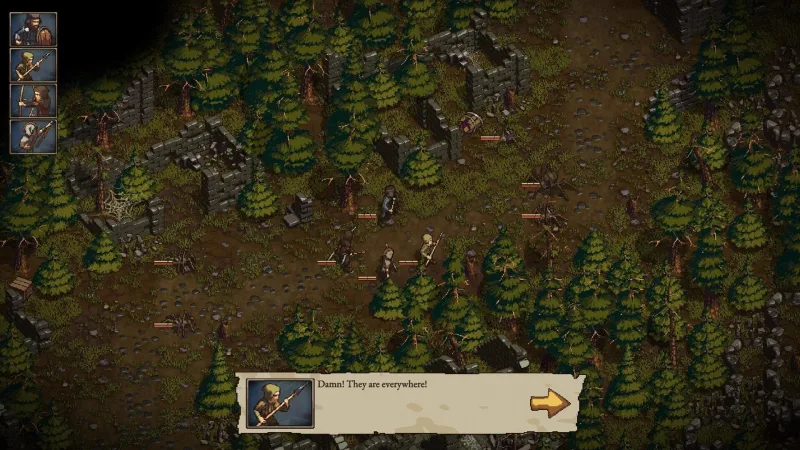Fight Life: Vanguard screenshot 1
