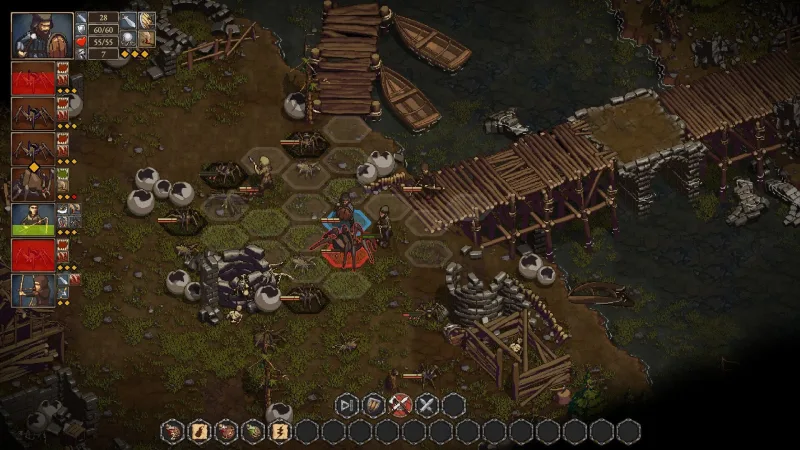 Fight Life: Vanguard screenshot 2