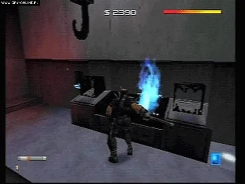 Fighting Force 2 screenshot 1