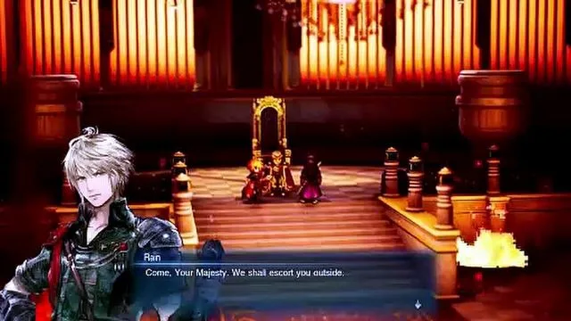 Final Fantasy: Resonance screenshot 1
