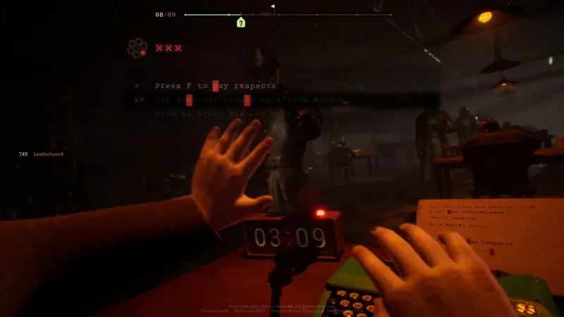 Final Sentence screenshot 2