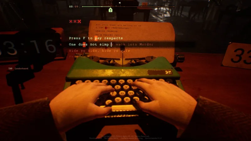 Final Sentence screenshot 3