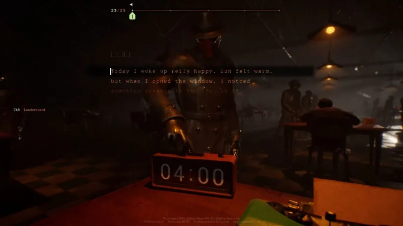 Final Sentence screenshot 4