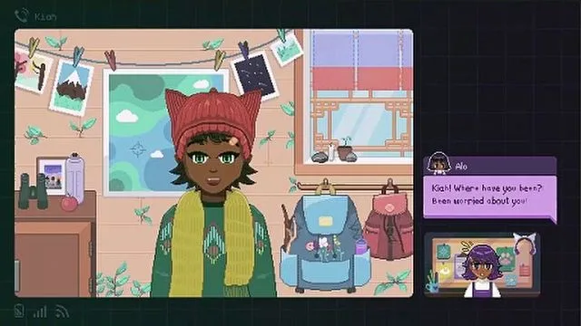 Fishbowl screenshot 2