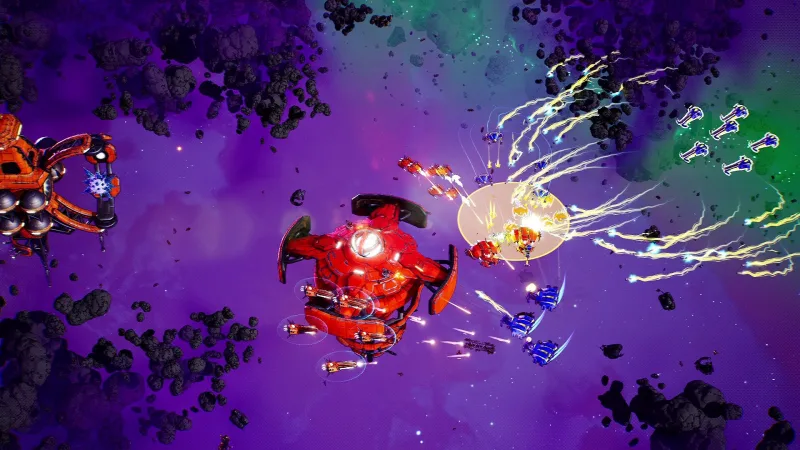Fleetbreakers screenshot 2