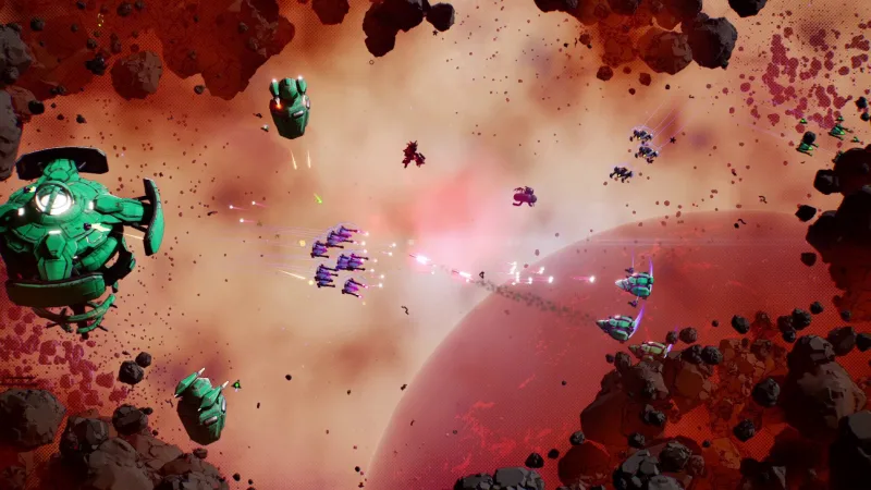 Fleetbreakers screenshot 3