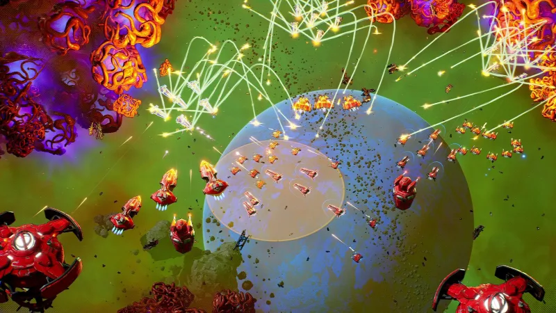 Fleetbreakers screenshot 4