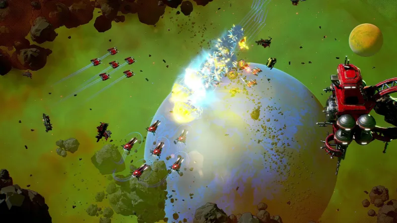 Fleetbreakers screenshot 5