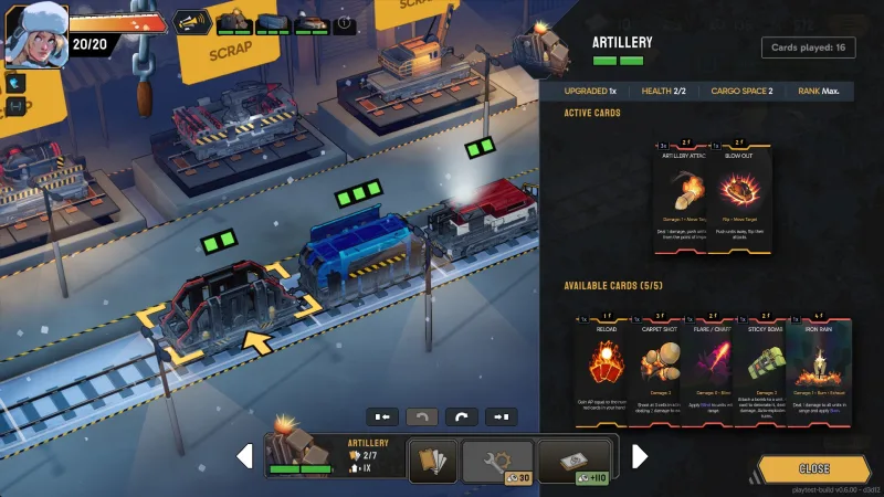 Fogpiercer screenshot 2