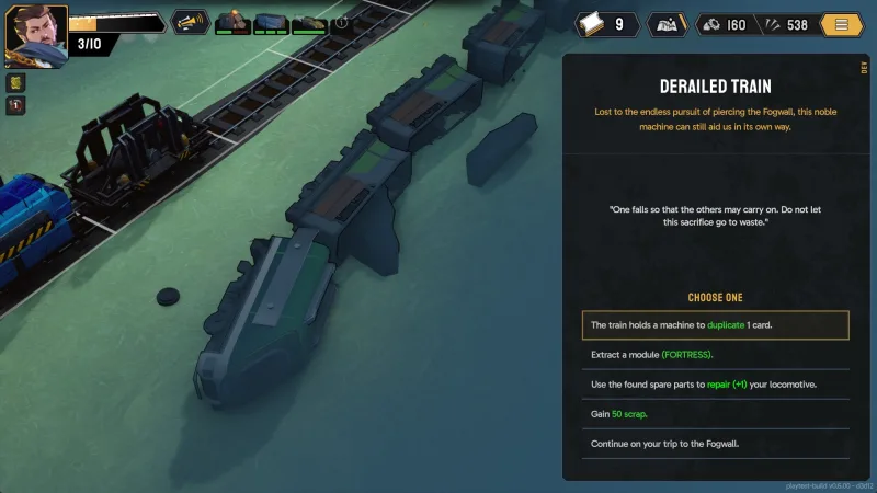 Fogpiercer screenshot 3