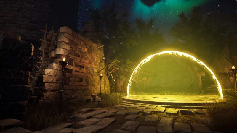 Folklore Hunter screenshot 5