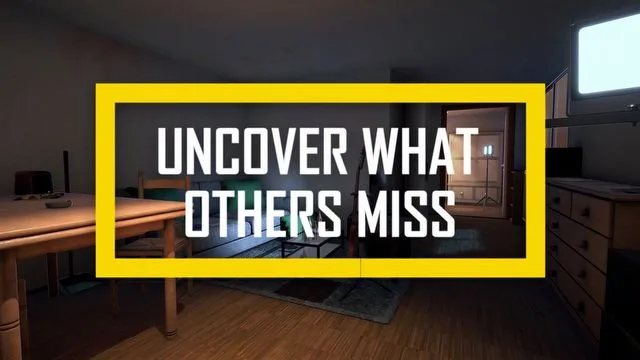 Forensics: Crime Scene Detective screenshot 1