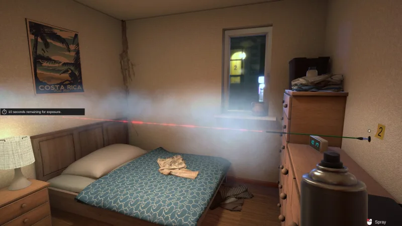 Forensics: Crime Scene Detective screenshot 2