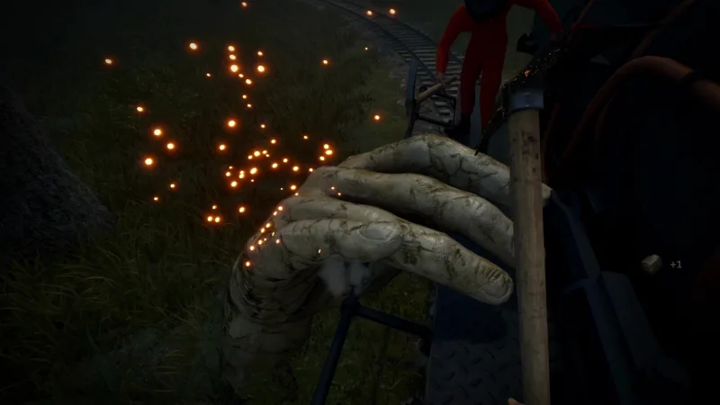 Forest Escape: Last Train screenshot 2