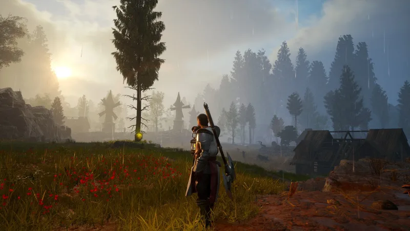 Forsaken Realms: Vahrin's Call screenshot 1