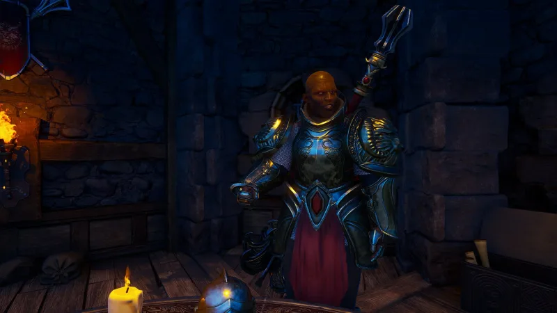 Forsaken Realms: Vahrin's Call screenshot 2