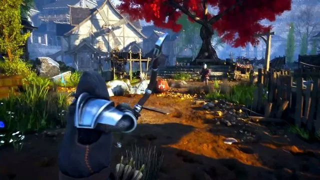 Forsaken Realms: Vahrin's Call screenshot 3