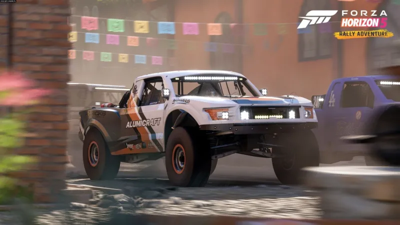 Forza Horizon 5: Rally Adventure screenshot 3