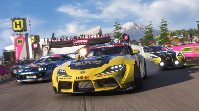 Forza Horizon 6 screenshot 2